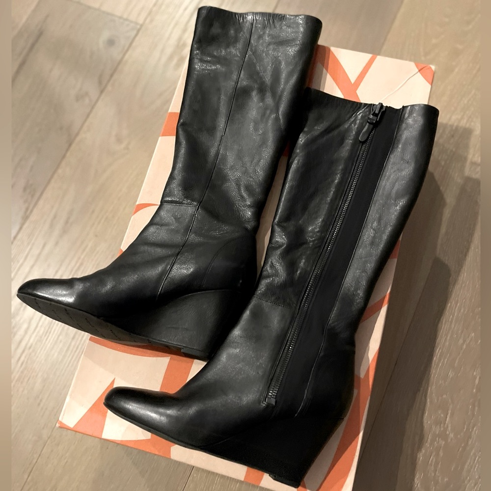 Via Spiga Knee-High Boot-Size 7